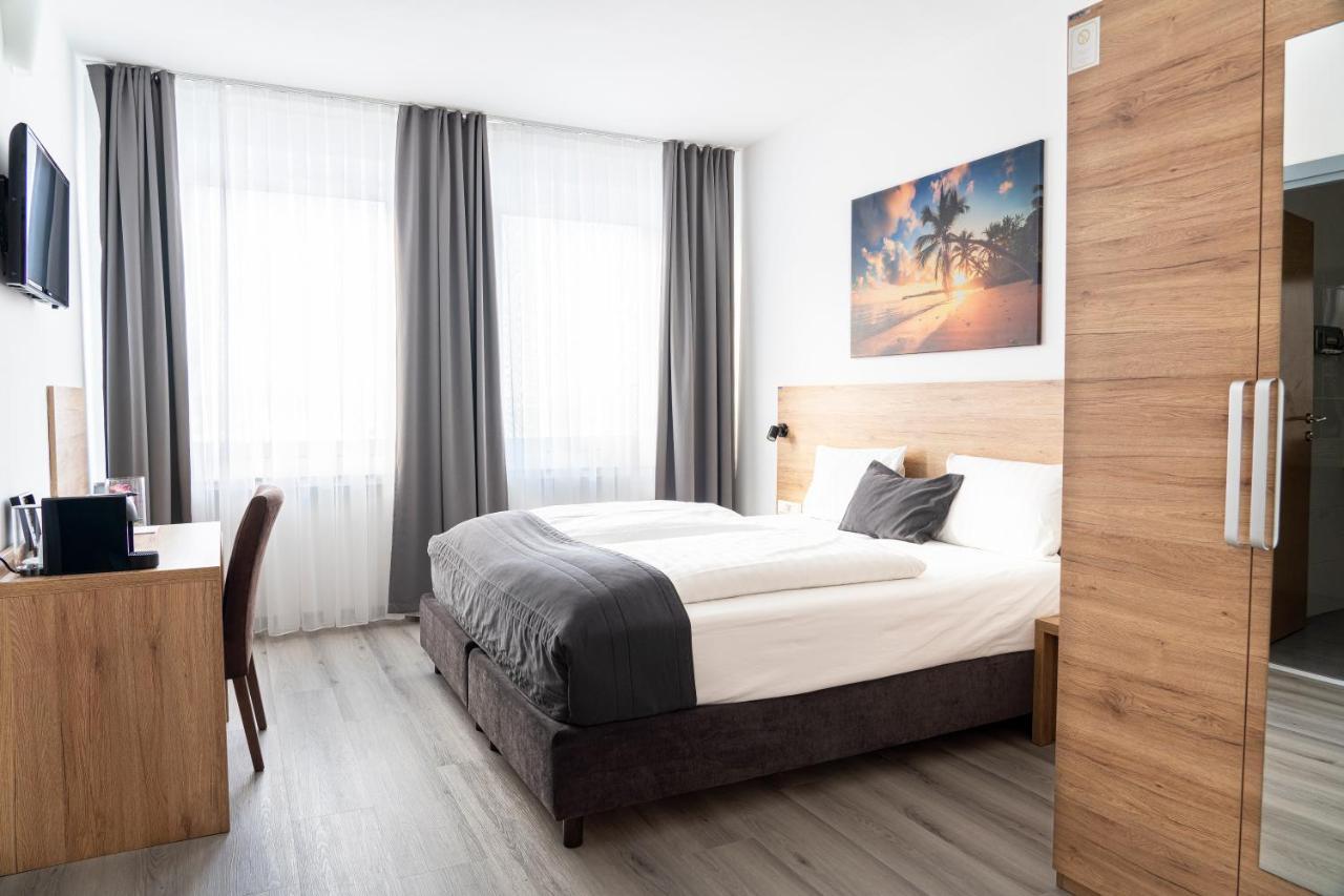 Livinn By Trotmannia Dortmund Exteriör bild