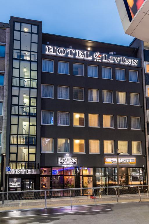 Livinn By Trotmannia Dortmund Exteriör bild