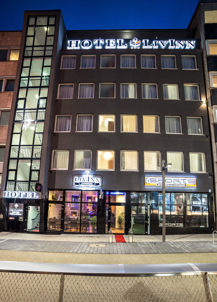 Livinn By Trotmannia Dortmund Exteriör bild