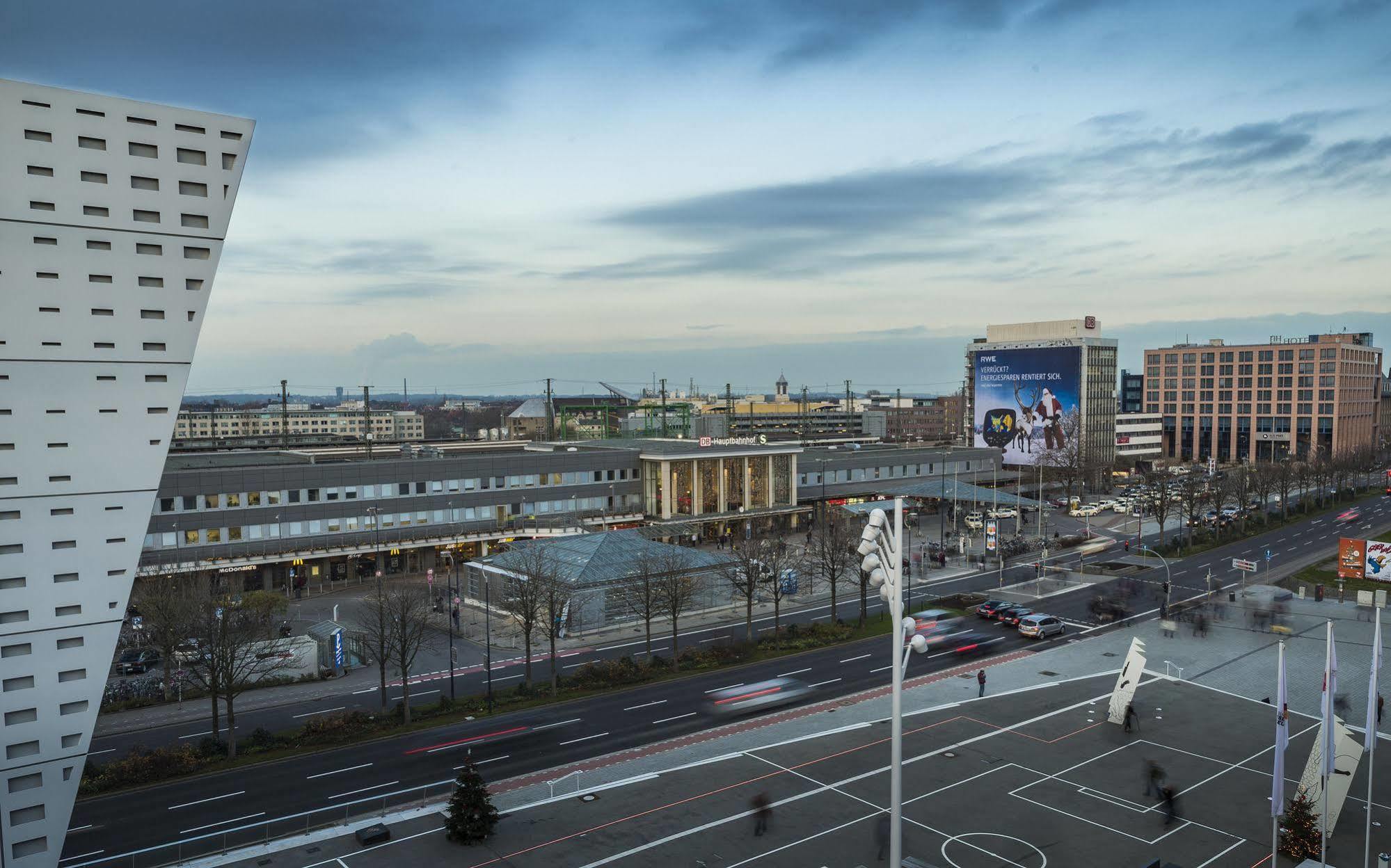 Livinn By Trotmannia Dortmund Exteriör bild