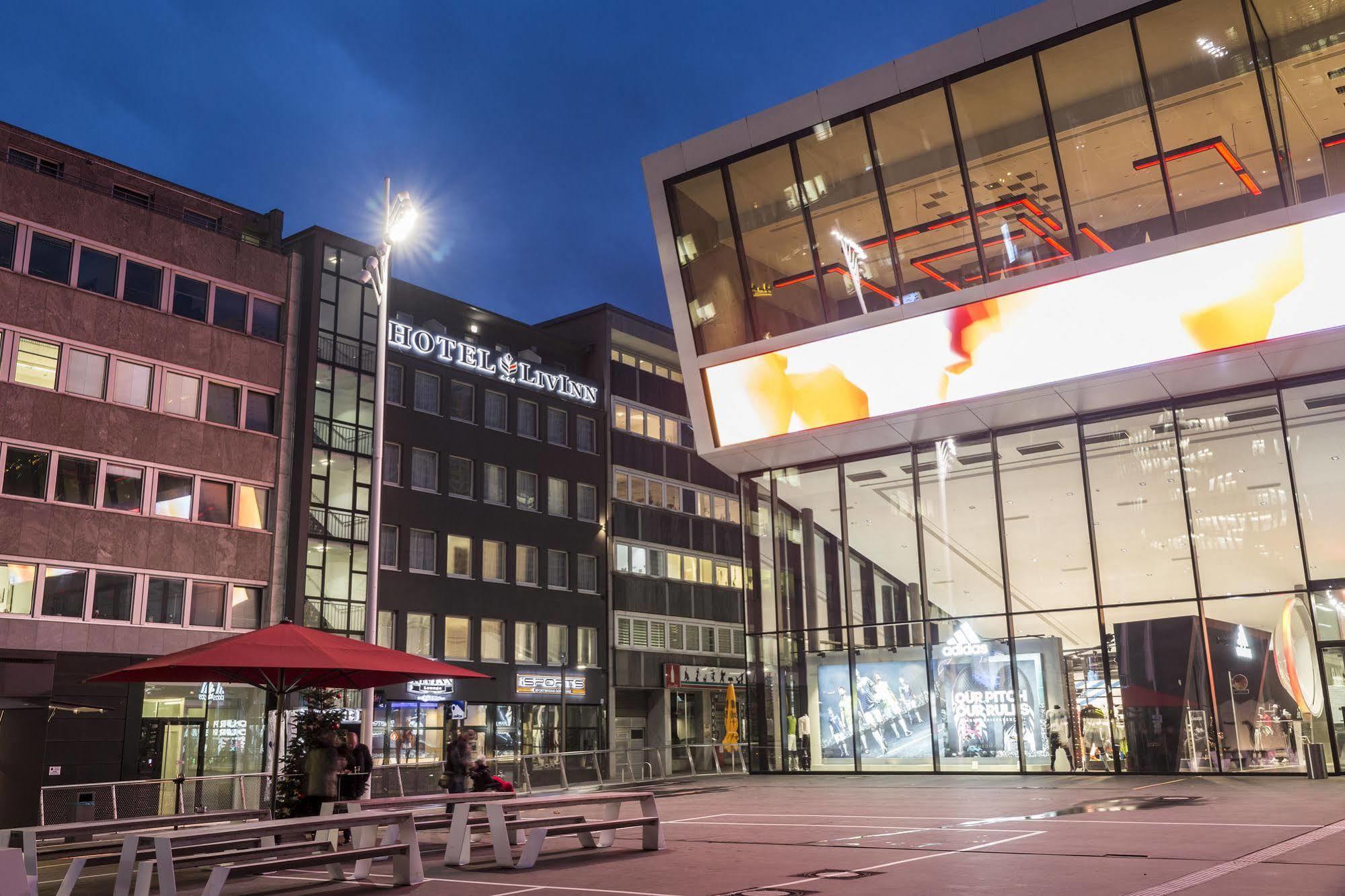 Livinn By Trotmannia Dortmund Exteriör bild
