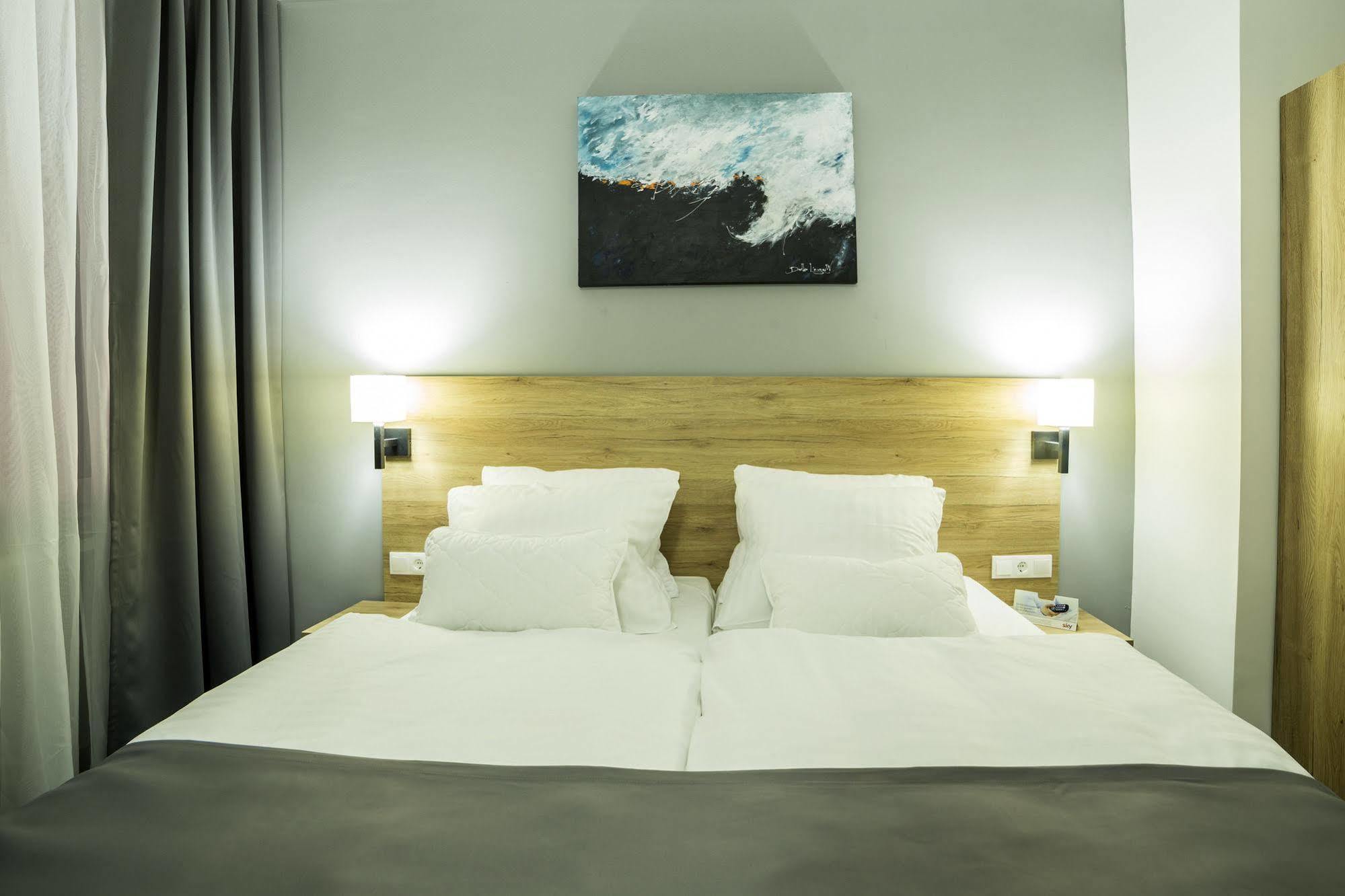 Livinn By Trotmannia Dortmund Exteriör bild